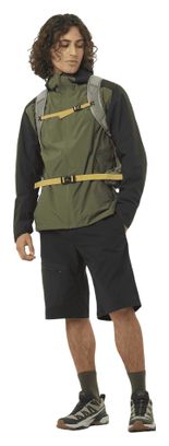 Rucksack Salomon Trailblazer 20 Grau/Gelb