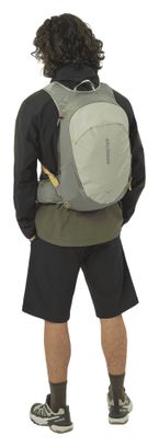 Rucksack Salomon Trailblazer 20 Grau/Gelb