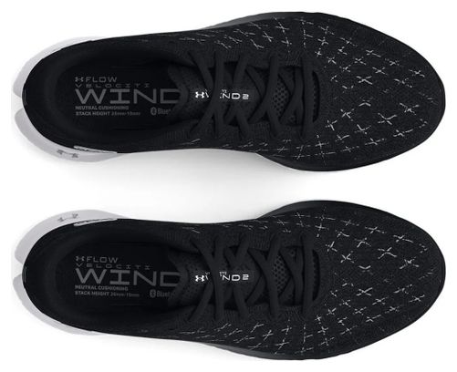 Chaussures de running Under Armour Flow Velociti Wind 2
