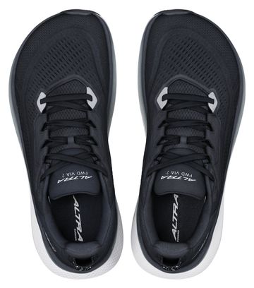 Altra FWD Via 2 Nero/Bianco - Scarpe da corsa per uomo