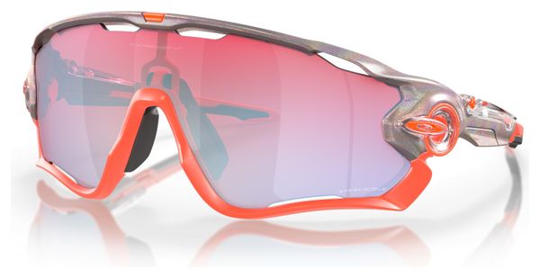 Lunettes Oakley Édition Limitée Jawbreaker Spacedust Prizm Snow Sapphire / Réf : OO9290-7331