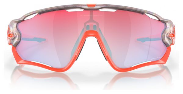 Lunettes Oakley Édition Limitée Jawbreaker Spacedust Prizm Snow Sapphire / Réf : OO9290-7331