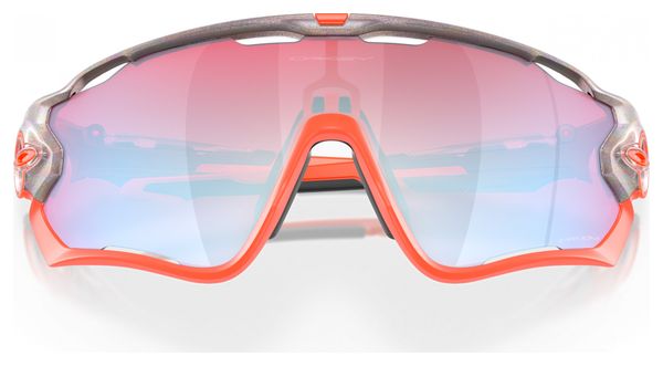 Lunettes Oakley Édition Limitée Jawbreaker Spacedust Prizm Snow Sapphire / Réf : OO9290-7331