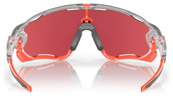 Lunettes Oakley Édition Limitée Jawbreaker Spacedust Prizm Snow Sapphire / Réf : OO9290-7331