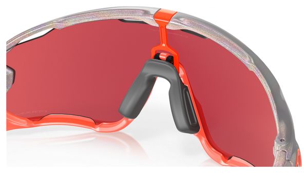 Lunettes Oakley Édition Limitée Jawbreaker Spacedust Prizm Snow Sapphire / Réf : OO9290-7331