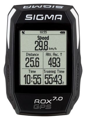 SIGMA GPS Rox 7.0 Black