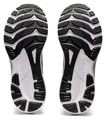 Chaussures Running Asics Gel Kayano 29 Large Noir Blanc