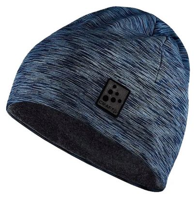 Craft Unisex Microfleece Muts Blauw