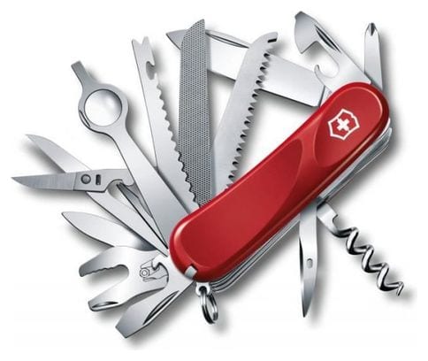 Victorinox couteau de poche Evolution 28