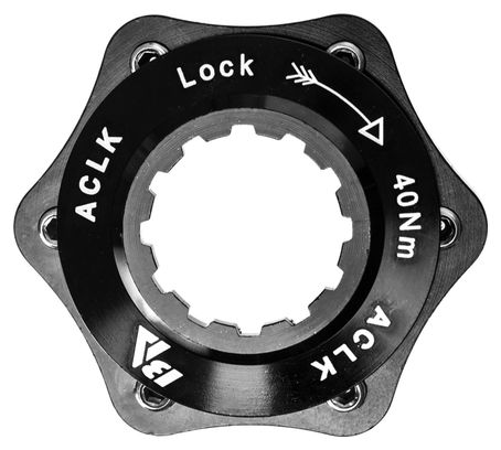 Adattatore Freno A Disco Centerlock A 6 Fori – In Alluminio E Acciaio, Per Mountain Bike, Conversione Facile - 4