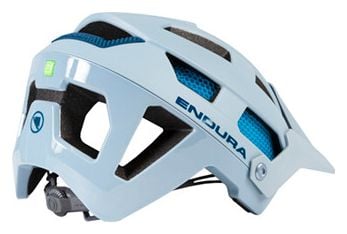 Endura SingleTrack MIPS Grey Concrete Helmet