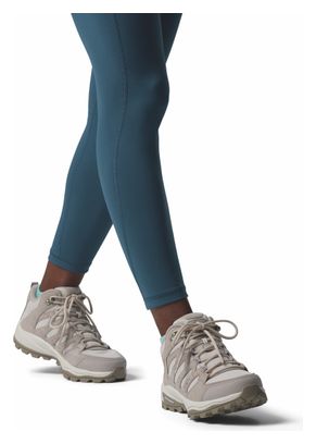 Columbia Mid Redmond IV Beige Women's Hiking Boots