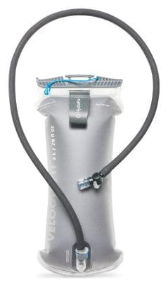 Hydrapak Velocity IT 2L Graue Wassertasche
