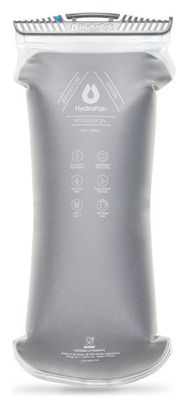 Hydrapak Velocity IT 2L Grey Water Pouch