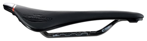 Selle Selle San Marco Shortfit 2.0 Carbon FX Noir