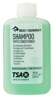 Shampooing liquide Sea to Summit Shampoo