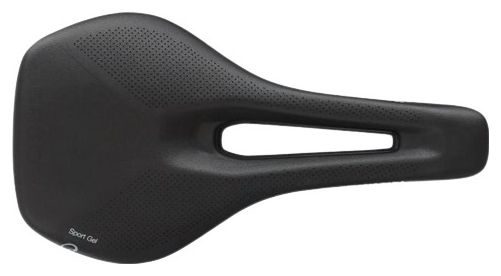Ergon SR Sport Gel Dameszadel Zwart