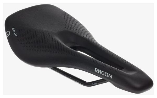 Ergon SR Sport Gel Dameszadel Zwart