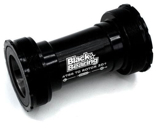 Boitier de pedalier - Blackbearing - t47 - 86/92 - Praxis - SKF