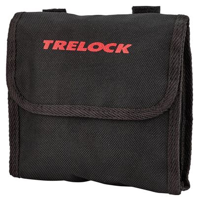 TRELOCK Serrure À Anneau Rs430 Avec Clé Amovible Incl.