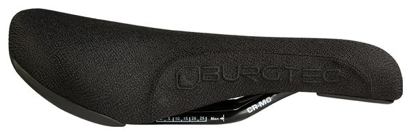 Selle Burgtec Cloud Boost Noir