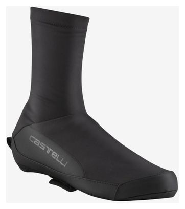 Castelli Unlimited Schoenovertrek Zwart
