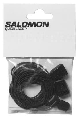 Salomon Quicklace Kit Noir