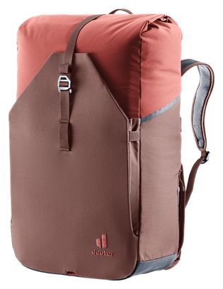 Deuter Xberg 25 Zaino / Rucksack Red Grape Caspia