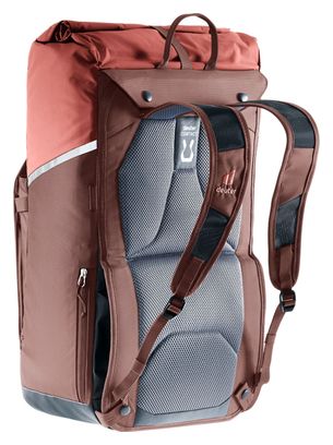 Deuter Xberg 25 Backpack / Luggage Carrier Red Grape Caspia