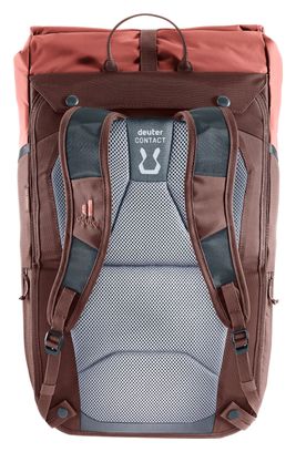 Deuter Xberg 25 Zaino / Rucksack Red Grape Caspia