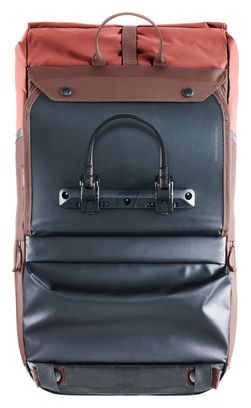 Deuter Xberg 25 Zaino / Rucksack Red Grape Caspia