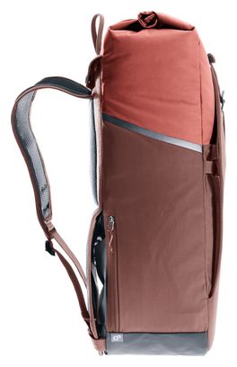 Deuter Xberg 25 Backpack / Luggage Carrier Red Grape Caspia