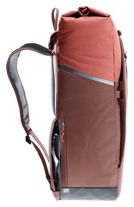 Deuter Xberg 25 Zaino / Rucksack Red Grape Caspia