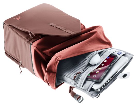 Deuter Xberg 25 Zaino / Rucksack Red Grape Caspia