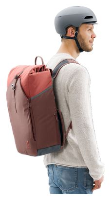 Deuter Xberg 25 Zaino / Rucksack Red Grape Caspia