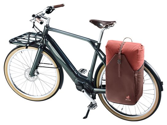Deuter Xberg 25 Zaino / Rucksack Red Grape Caspia