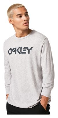 Oakley Mark II 2.0 Long Sleeve T-Shirt Grey