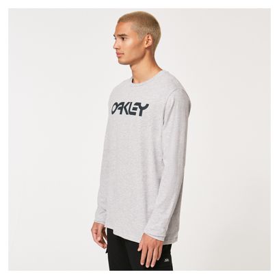 Oakley Mark II 2.0 Grey Long Sleeve T-Shirt
