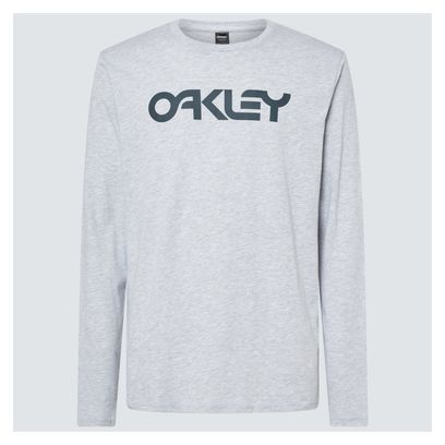 Oakley Mark II 2.0 Grey Long Sleeve T-Shirt