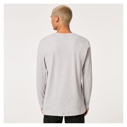 Oakley Mark II 2.0 Grey Long Sleeve T-Shirt