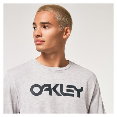 Oakley Mark II 2.0 Grey Long Sleeve T-Shirt