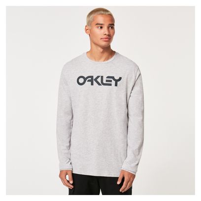 Oakley Mark II 2.0 Grey Long Sleeve T-Shirt