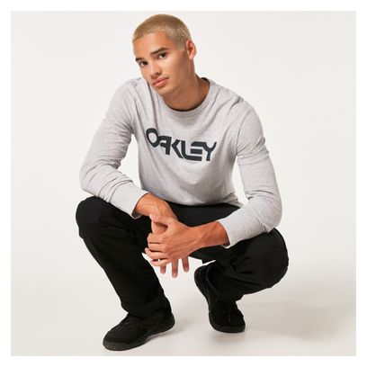 Oakley Mark II 2.0 Grey Long Sleeve T-Shirt