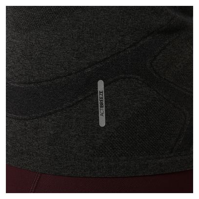 Asics Road Seamless Black Women's Running T-Shirt