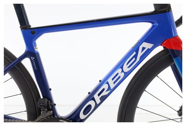 Produit reconditionné · Orbea Orca OMX Carbone Di2 12V · Rouge / Vélo de route / Orbea | Bon état