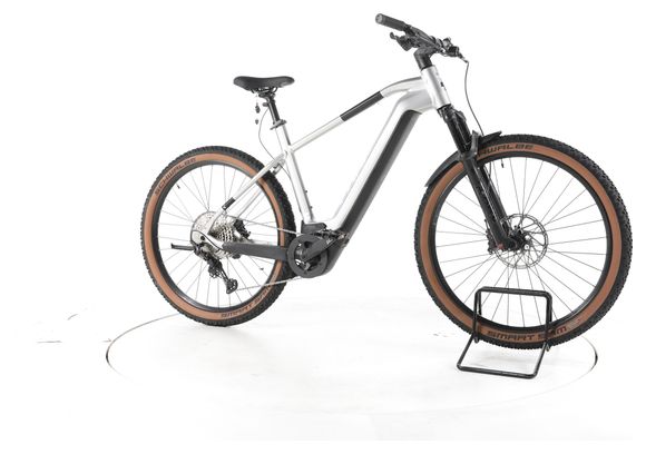 Produit reconditionné - Cube Reaction Hybrid SLX E-Bike - Très Bon Etat