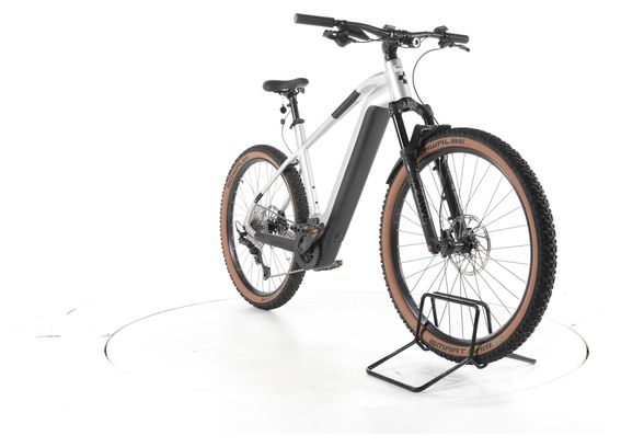 Produit reconditionné - Cube Reaction Hybrid SLX E-Bike - Très Bon Etat
