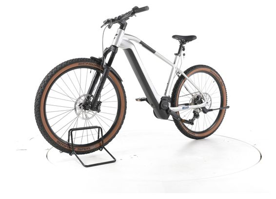 Produit reconditionné - Cube Reaction Hybrid SLX E-Bike - Très Bon Etat