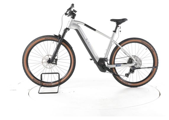 Produit reconditionné - Cube Reaction Hybrid SLX E-Bike - Très Bon Etat