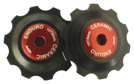 Roulette de dérailleur Bearings Jockey Wheel set Ceramic-Campagnolo